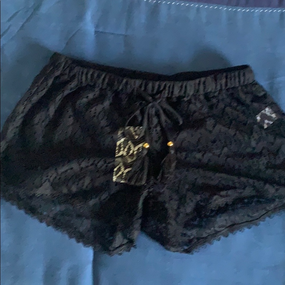 Shorts Coverup